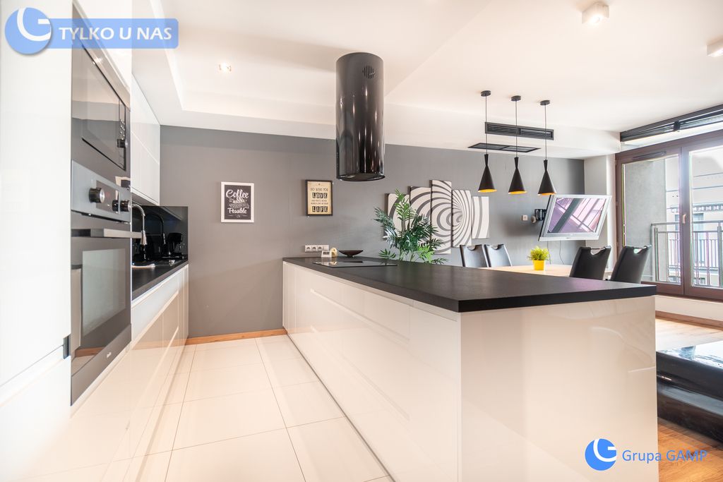 Mieszkanie 2-pokojowe Kraków Stare Miasto, al. Ignacego Daszyńskiego. Zdjęcie 2