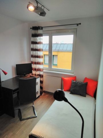 Mieszkanie 3-pokojowe Wrocław Krzyki, ul. Borowska. Zdjęcie 8