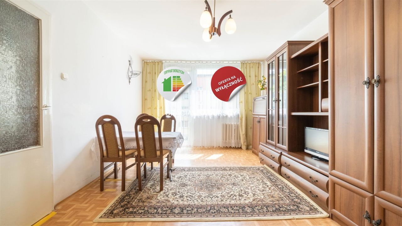 Mieszkanie 2-pokojowe Skawina, ul. Słoneczna. Zdjęcie 1