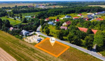 Działka budowlana Cieśle