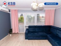 Mieszkanie 3-pokojowe Ostrowiec Świętokrzyski, os. Pułanki