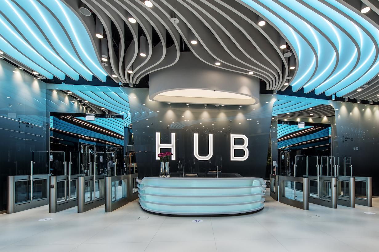 Biuro Warszawa Wola, rondo Ignacego Daszyńskiego. Zdjęcie 10