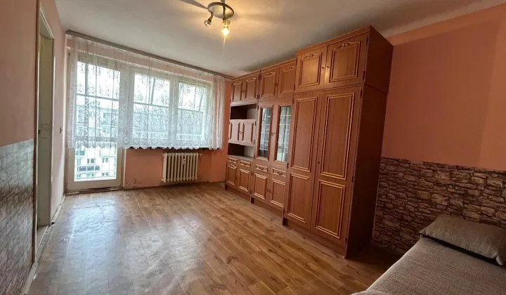 Mieszkanie 1-pokojowe Kielce KSM, ul. Mieczysława Karłowicza