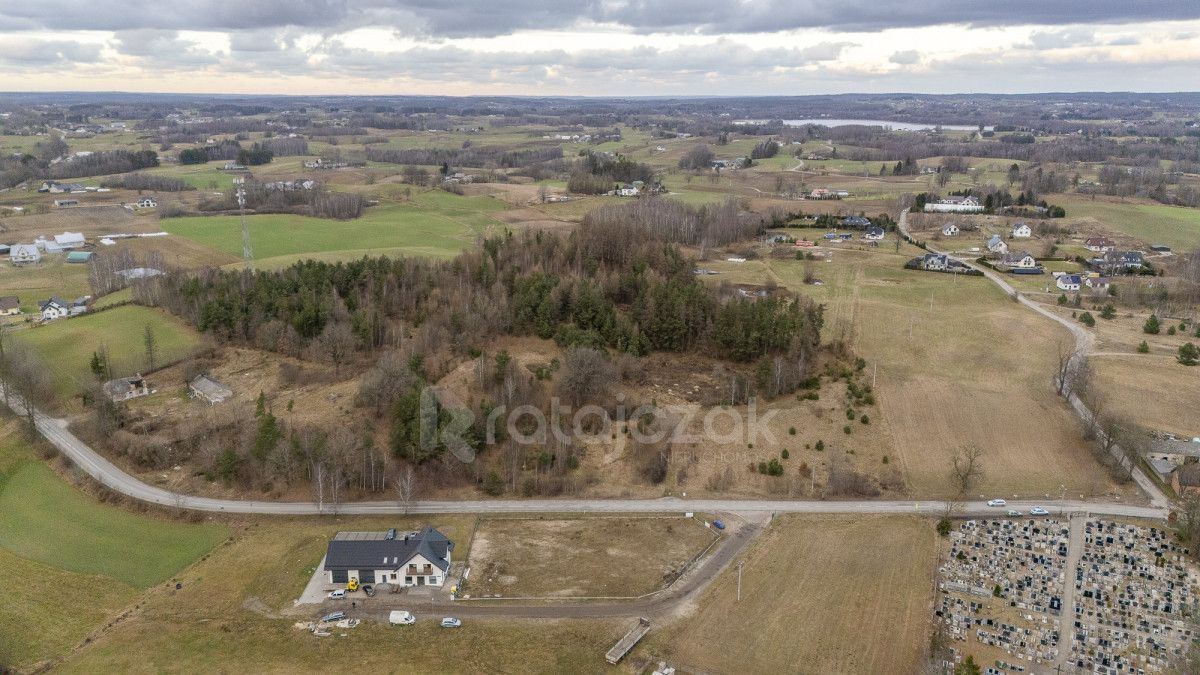 Działka budowlana Pomieczyno, ul. Kartuska. Zdjęcie 8