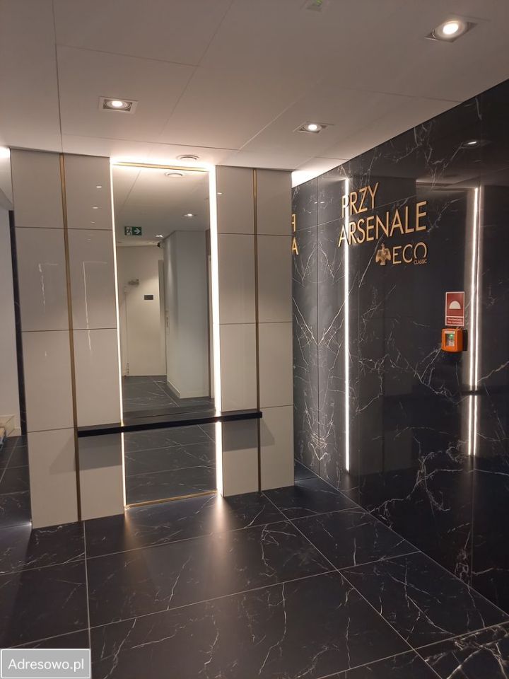 Mieszkanie 1-pokojowe Warszawa Śródmieście. Zdjęcie 7