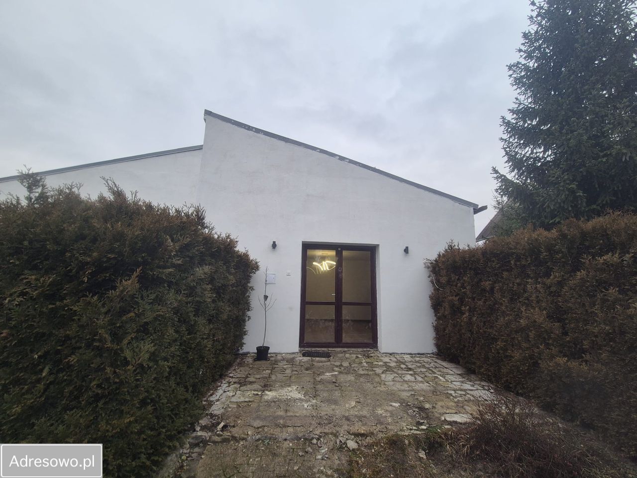 dom wolnostojący, 4 pokoje Zdów, ul. Willowa. Zdjęcie 17