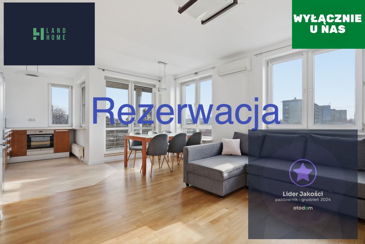 Mieszkanie 3-pokojowe Warszawa Mokotów, ul. Orzycka. Zdjęcie 1