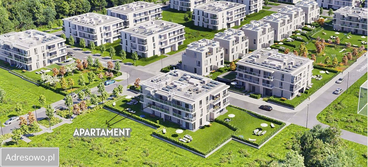 Mieszkanie 4-pokojowe Warszawa Mokotów, ul. Białego Dębu. Zdjęcie 5