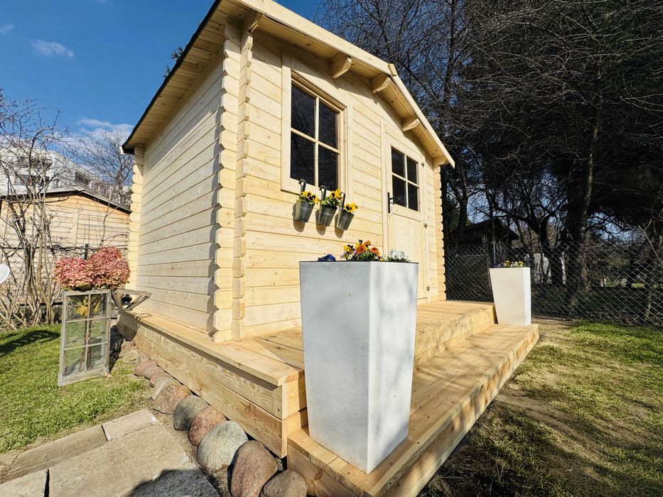 Działka rod Warszawa Praga-Południe, ul. gen. Tadeusza Bora-Komorowskiego. Zdjęcie 6