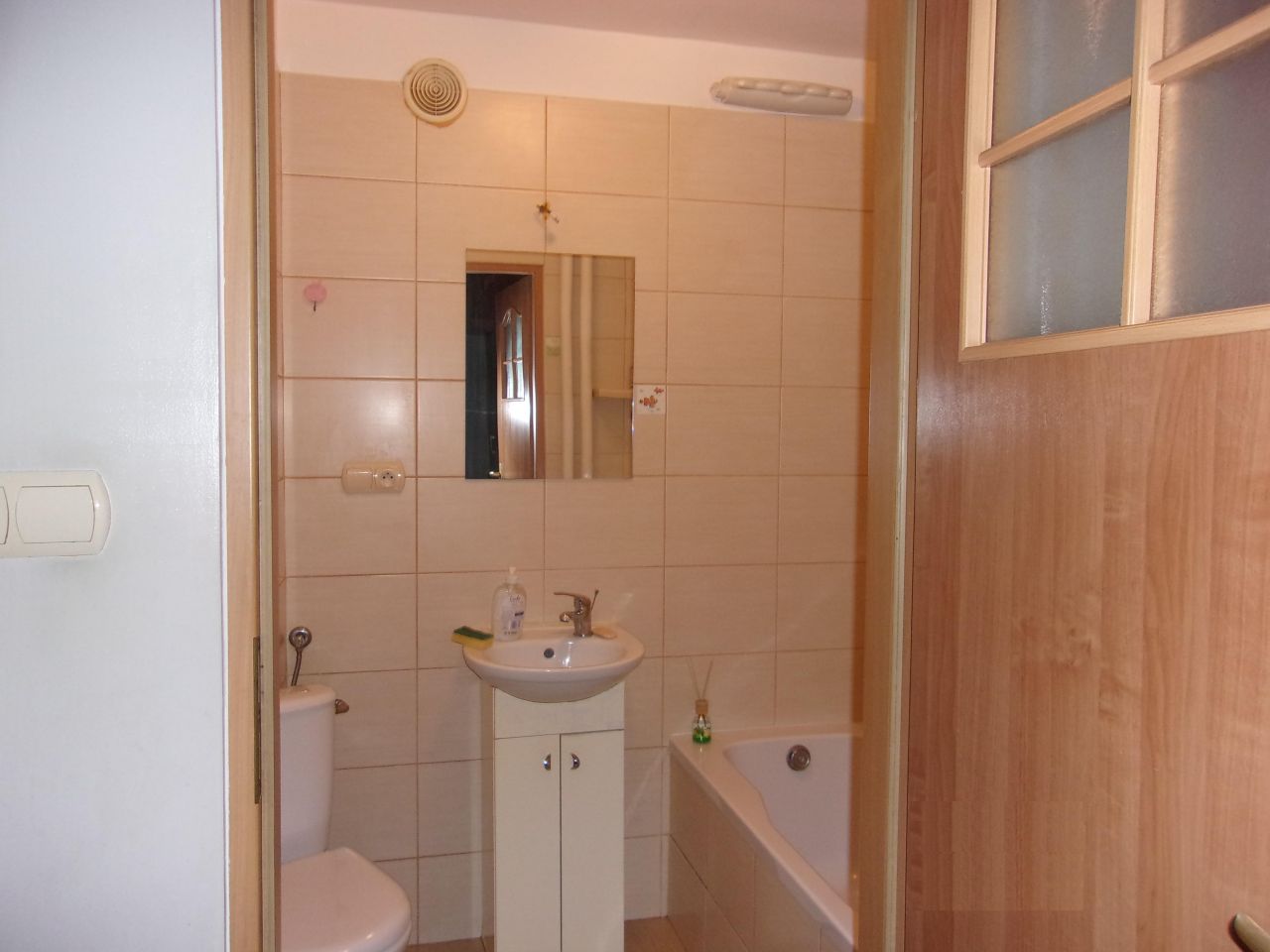 Mieszkanie 2-pokojowe Busko-Zdrój Centrum, osiedle Kościuszki. Zdjęcie 11