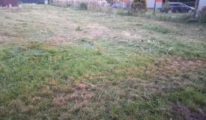 Działka budowlana Michalczew