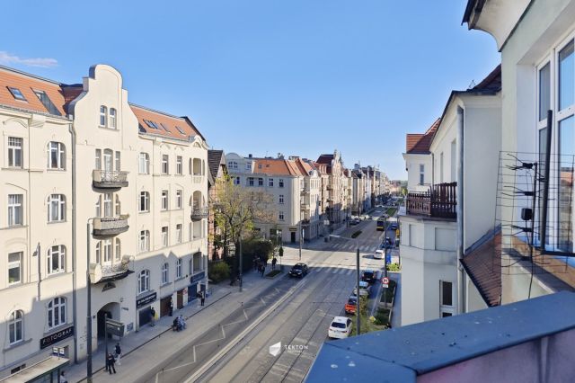 Mieszkanie 4-pokojowe Poznań Wilda, ul. Wierzbięcice. Zdjęcie 16