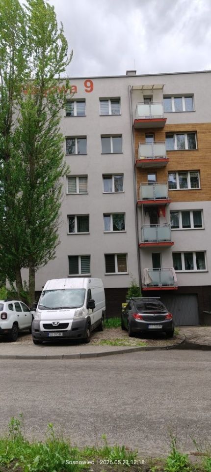 Mieszkanie 2-pokojowe Sosnowiec Kazimierz, ul. Wagowa. Zdjęcie 6