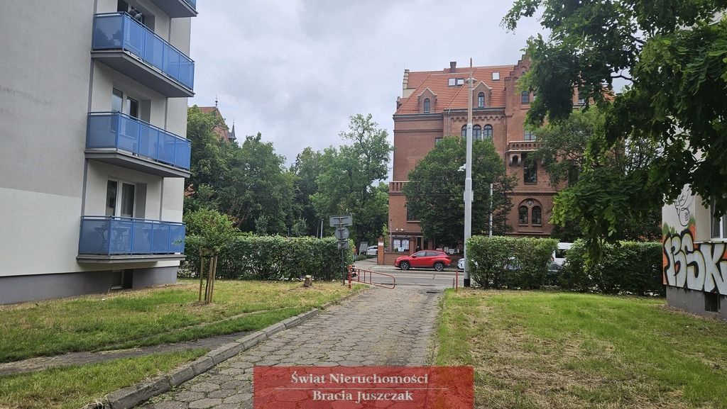 Mieszkanie 2-pokojowe Wrocław Południe, ul. Gliniana. Zdjęcie 4