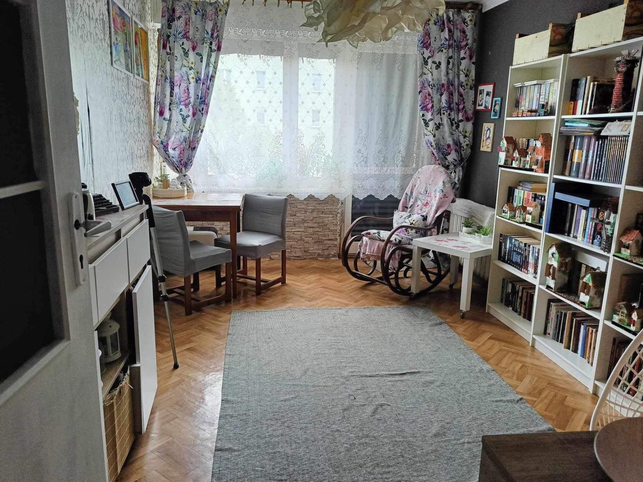 Mieszkanie 3-pokojowe Wyszków Centrum, ul. Generała Józefa Sowińskiego. Zdjęcie 6
