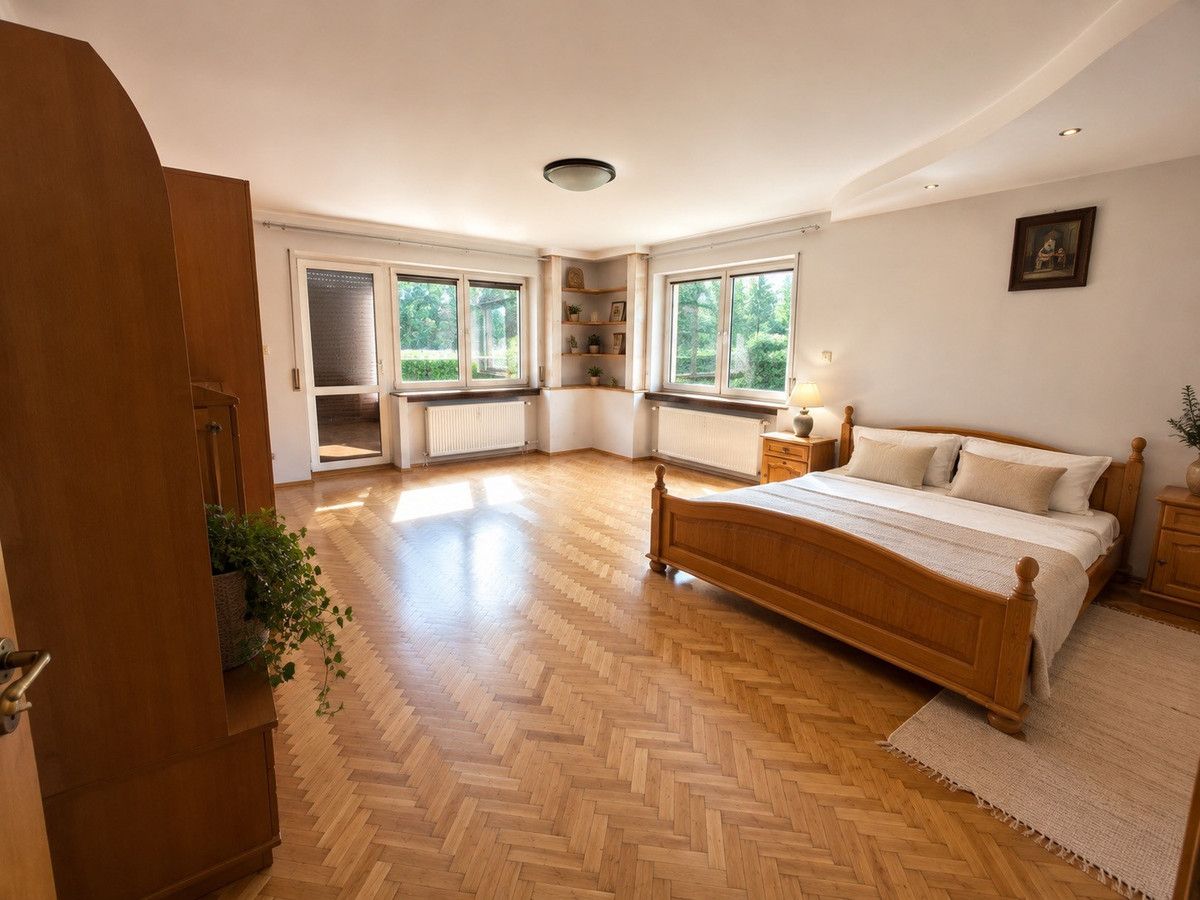 dom wolnostojący, 7 pokoi Łódź Górna, ul. Bułgarska. Zdjęcie 5