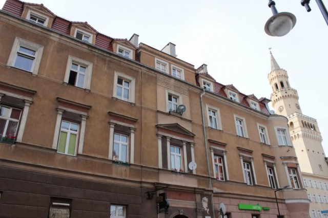 Mieszkanie 3-pokojowe Opole, rynek Rynek. Zdjęcie 1
