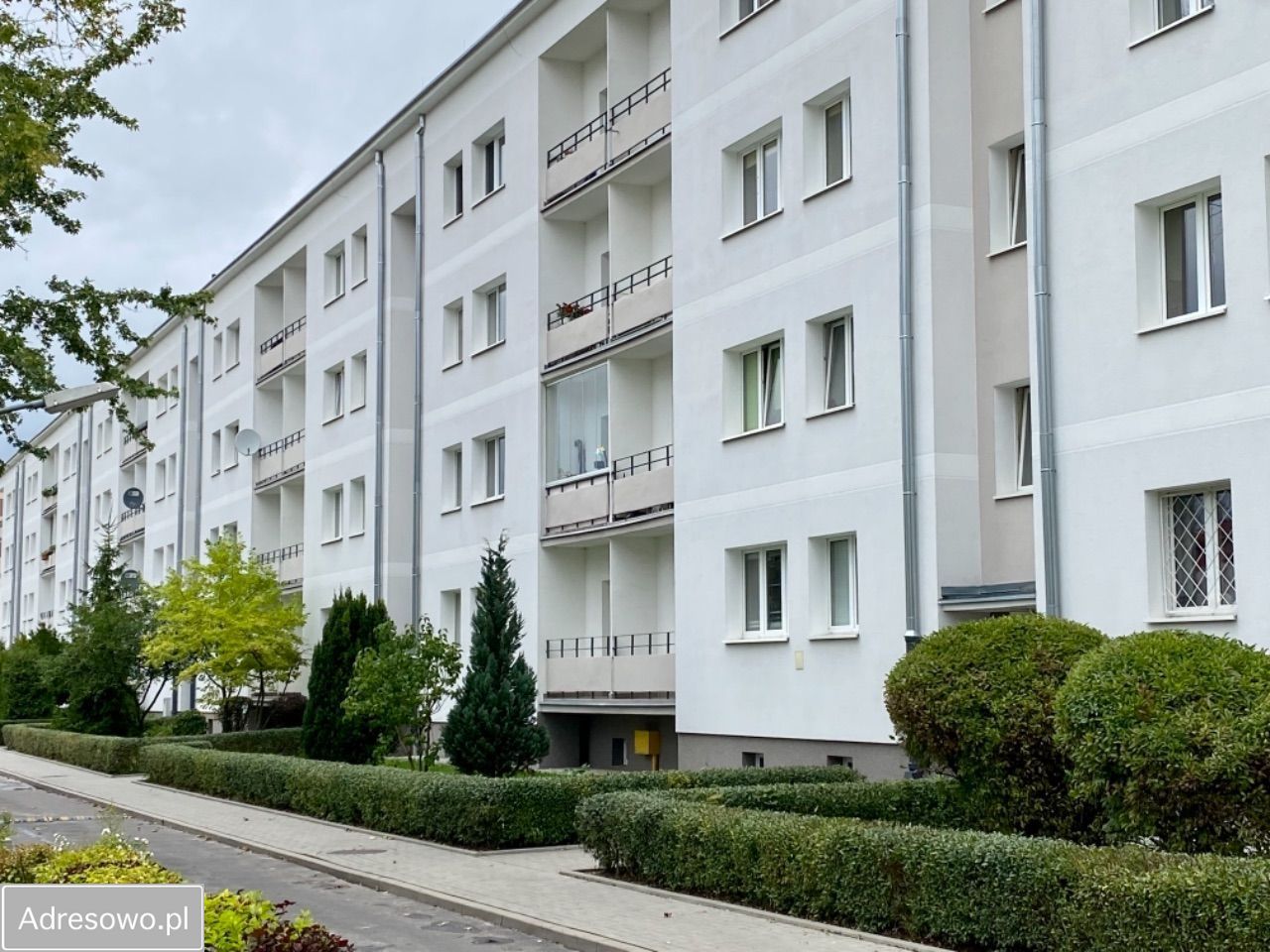 Mieszkanie 2-pokojowe Warszawa Bemowo, ul. gen. Sylwestra Kaliskiego