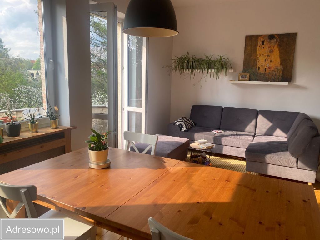 Mieszkanie 3-pokojowe Wrocław Borek, ul. Gajowicka