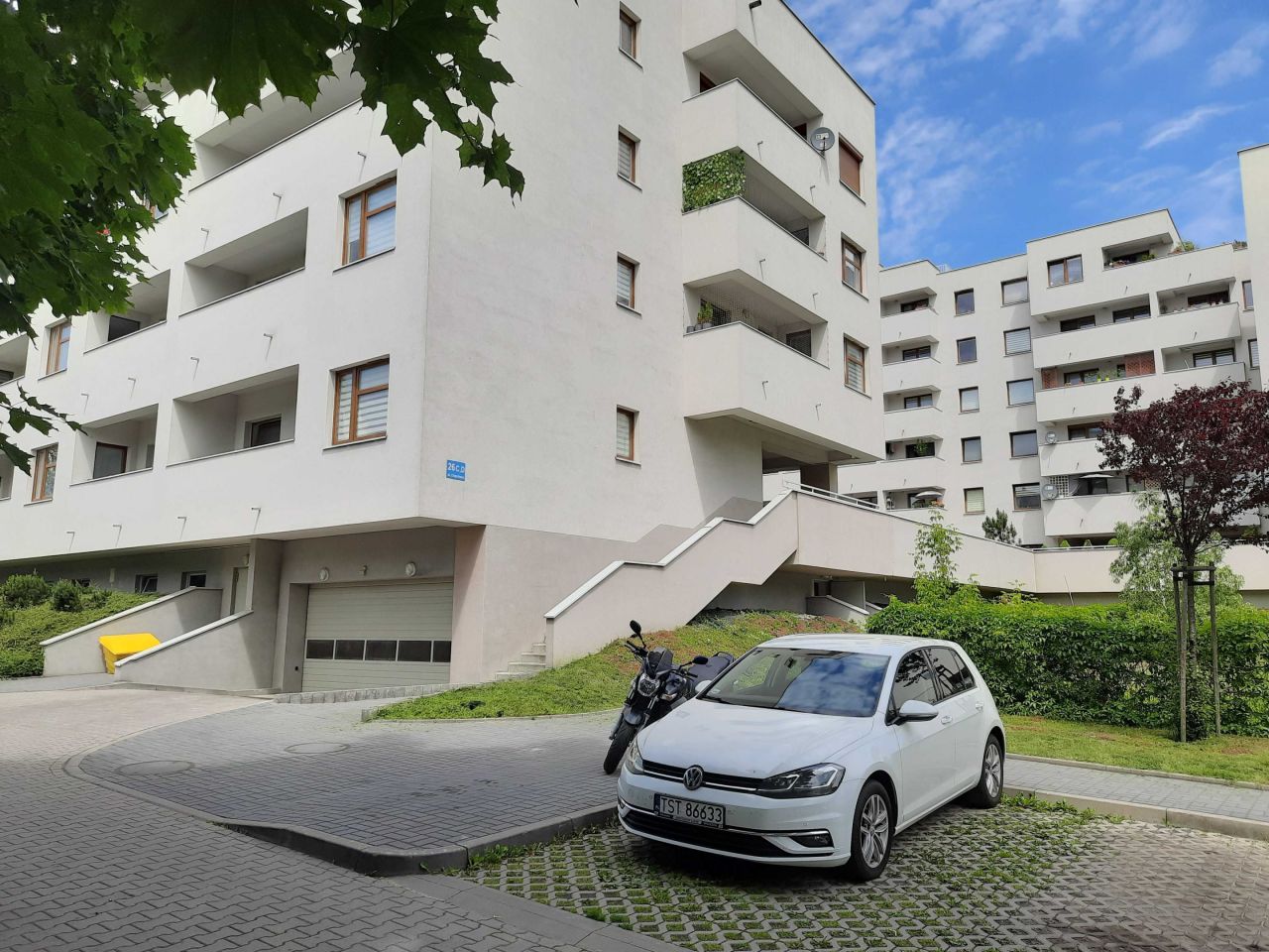 Mieszkanie 2-pokojowe Kielce Centrum, ul. Chęcińska