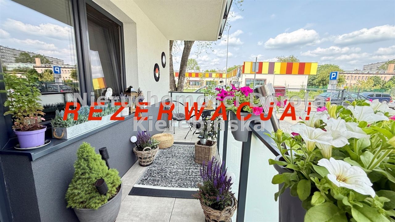 Mieszkanie 2-pokojowe Tomaszów Mazowiecki