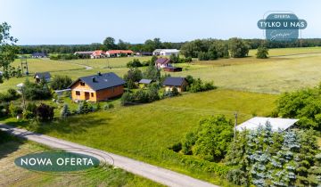 Działka budowlana Dąbrówka Nadolna