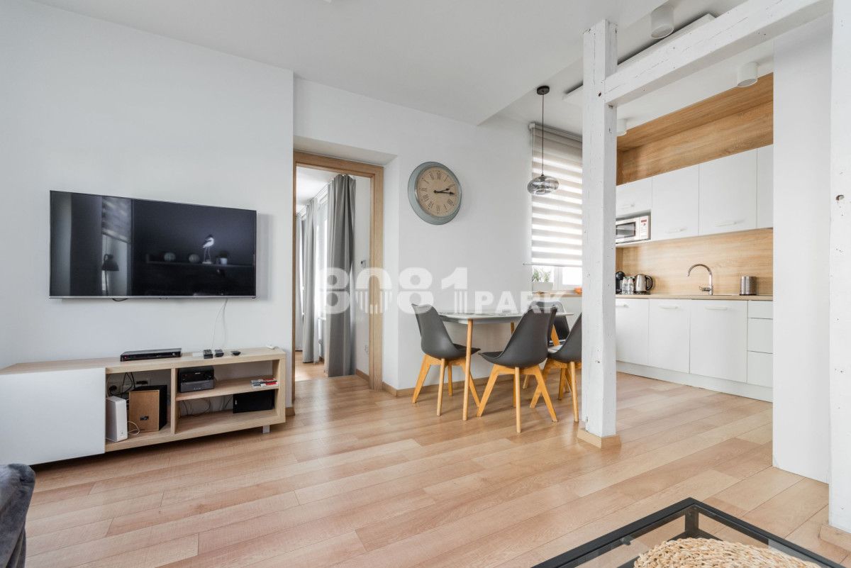 Mieszkanie 2-pokojowe Sopot Sopot Dolny, ul. Bohaterów Monte Cassino. Zdjęcie 7