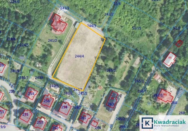 Działka budowlana Sanok. Zdjęcie 10