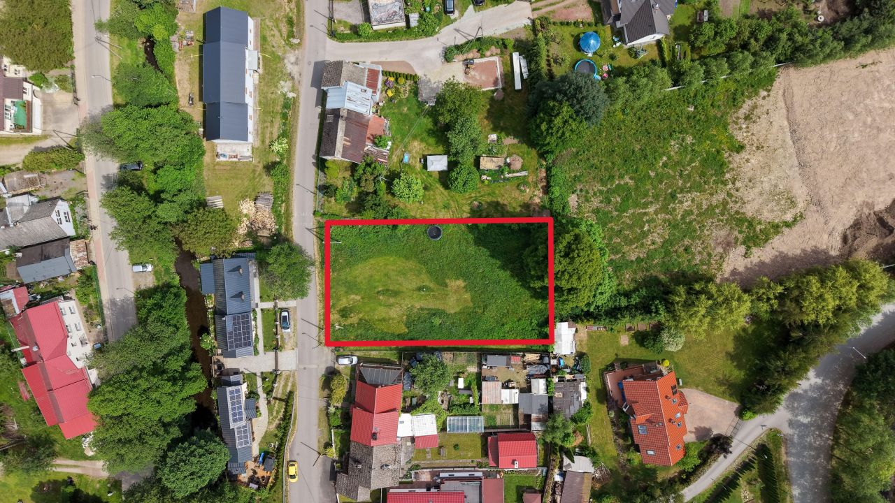 Działka budowlana Kudowa-Zdrój Słone, ul. Słone. Zdjęcie 11