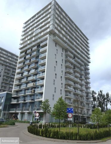 Mieszkanie 1-pokojowe Gdańsk Przymorze, ul. Obrońców Wybrzeża. Zdjęcie 1