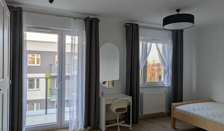 Mieszkanie 1-pokojowe Chorzów