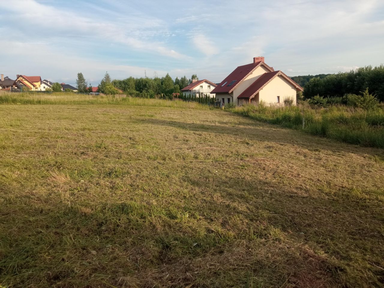 Działka budowlana Nikielkowo, ul. Miętowa. Zdjęcie 8