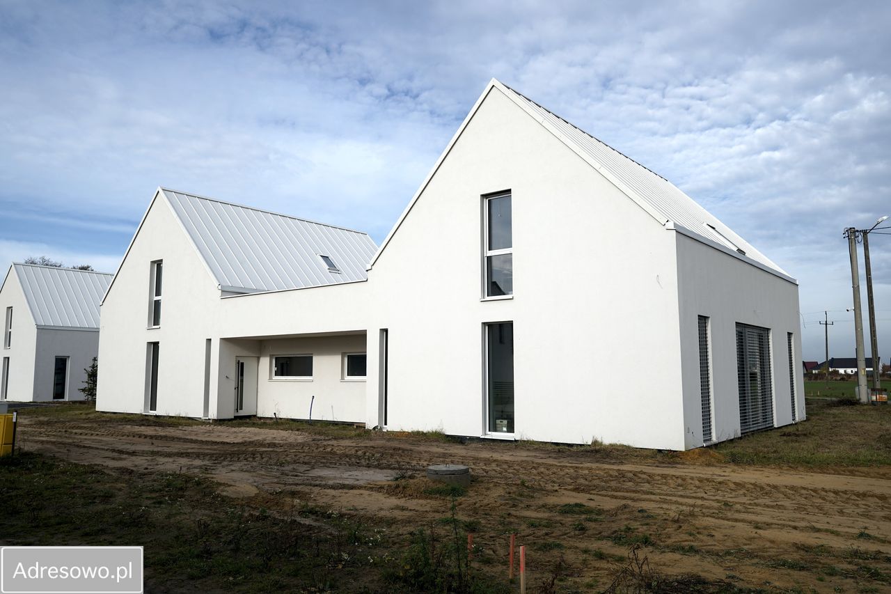 bliźniak, 5 pokoi Przyprostynia