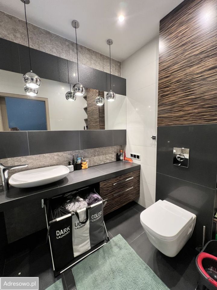 Mieszkanie 3-pokojowe Sosnowiec Sielec, ul. Aleksandra Janowskiego. Zdjęcie 4