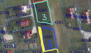 Działka budowlana Brzezia Łąka