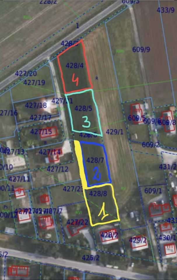 Działka budowlana Brzezia Łąka. Zdjęcie 2