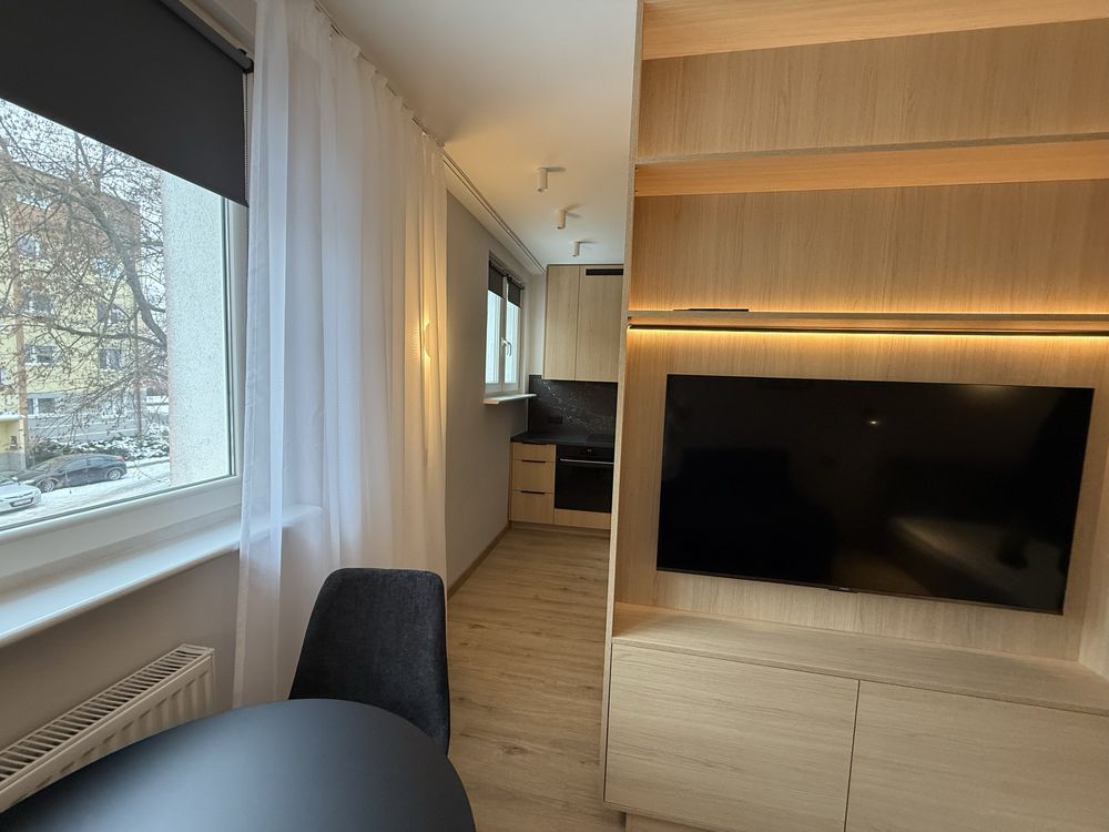 Mieszkanie 1-pokojowe Gdańsk Brzeźno, ul. Polskiego Czerwonego Krzyża. Zdjęcie 7