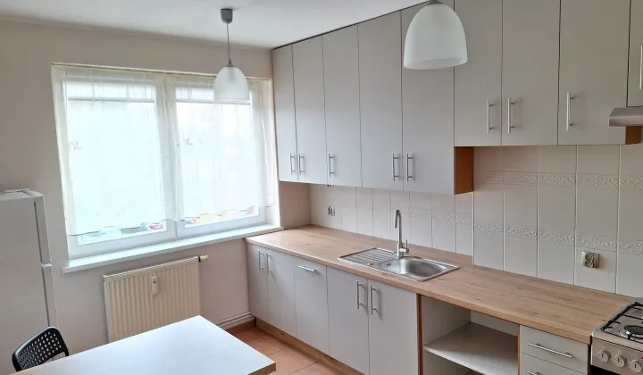 Mieszkanie 2-pokojowe Wrocław Muchobór Wielki, ul. Leopolda Tyrmanda