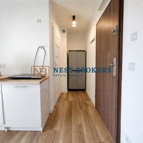 Mieszkanie 1-pokojowe Kraków Wola Justowska, ul. Emaus. Zdjęcie 5