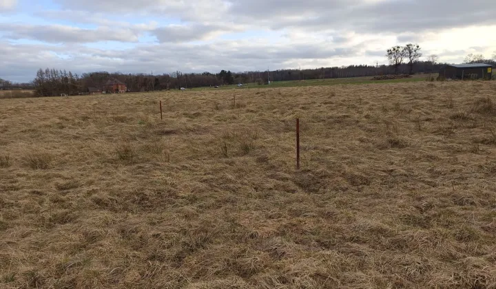 Działka budowlana Sławutowo, ul. Łąkowa