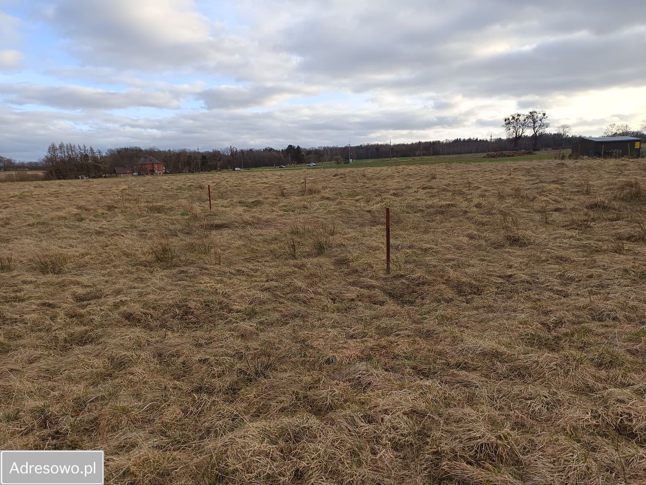 Działka budowlana Sławutowo, ul. Łąkowa. Zdjęcie 1