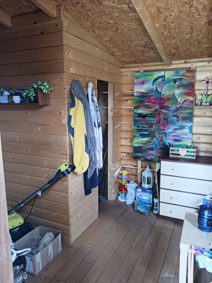 Działka rod Łódź Widzew, Telefoniczna 29A. Zdjęcie 2