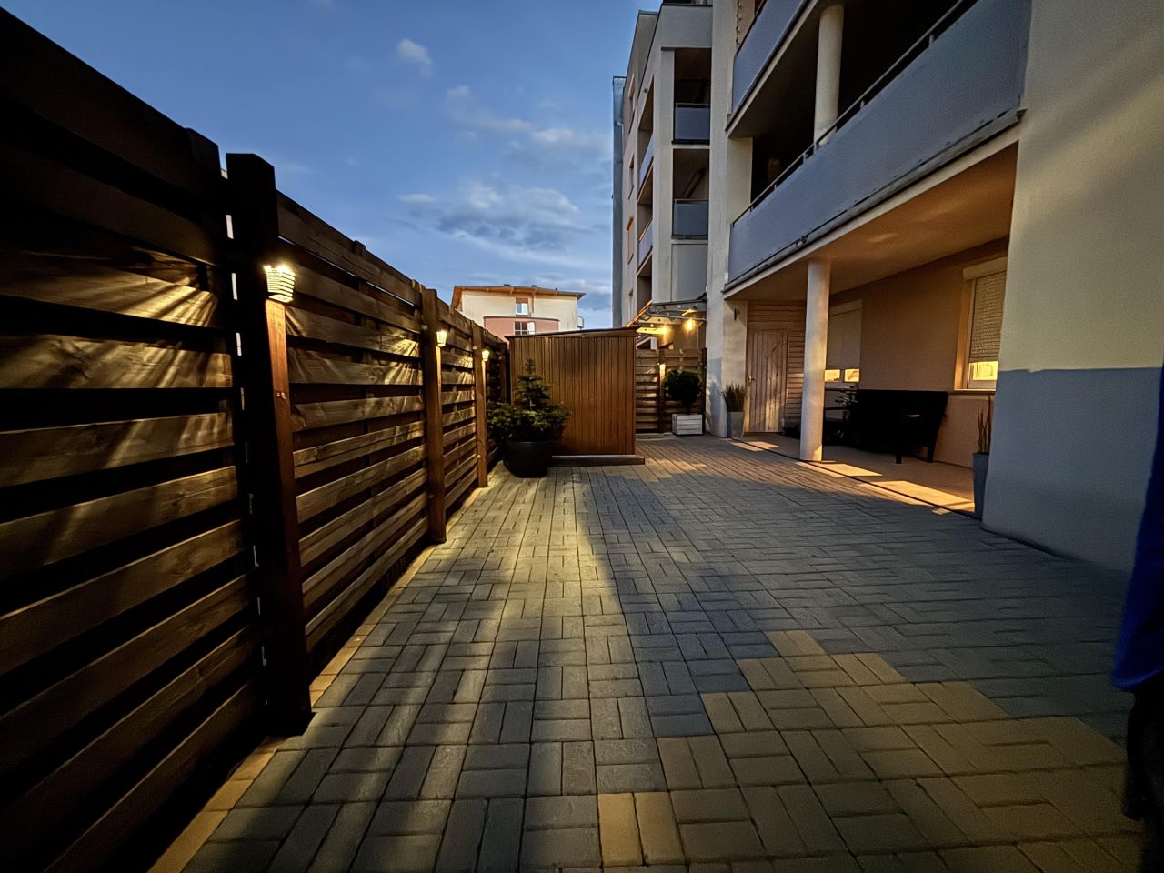 Mieszkanie 3-pokojowe Zielona Góra Centrum, ul. Jerzego Waszczyka. Zdjęcie 4