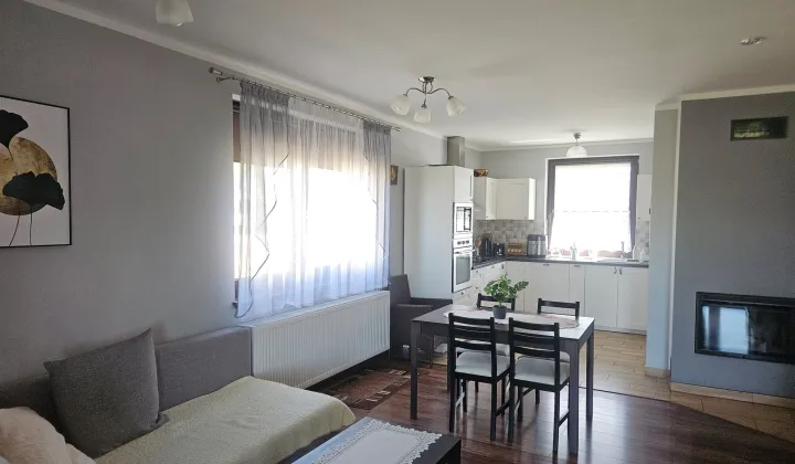 dom wolnostojący, 6 pokoi Świebodzice Ciernie