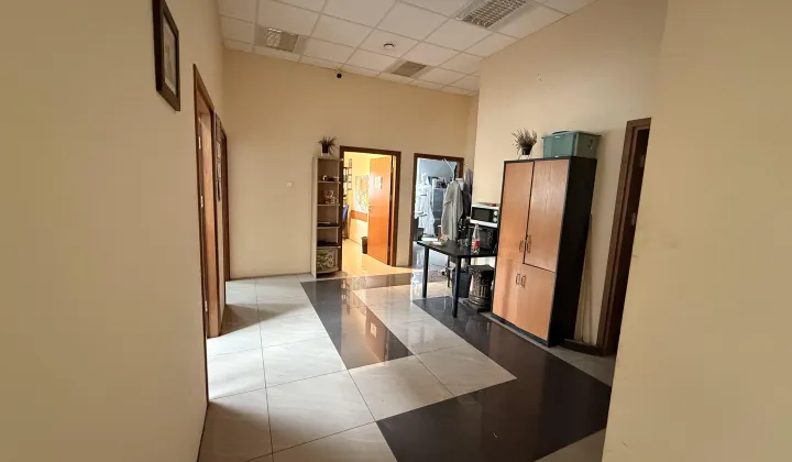Hala/magazyn Nowa Biała