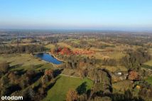 Działka budowlana Arciechów Dąbrowa, ul. Dąbrowiecka. Zdjęcie 1