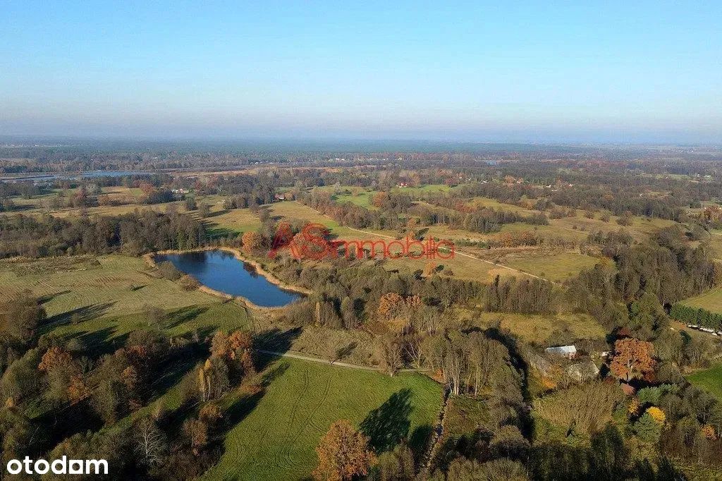 Działka budowlana Arciechów Dąbrowa, ul. Dąbrowiecka. Zdjęcie 2
