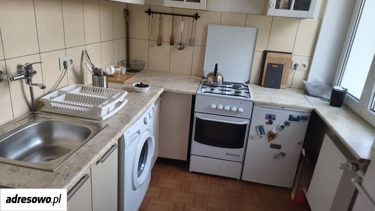 Mieszkanie 1-pokojowe Warszawa Ochota, ul. Karola Dickensa. Zdjęcie 9