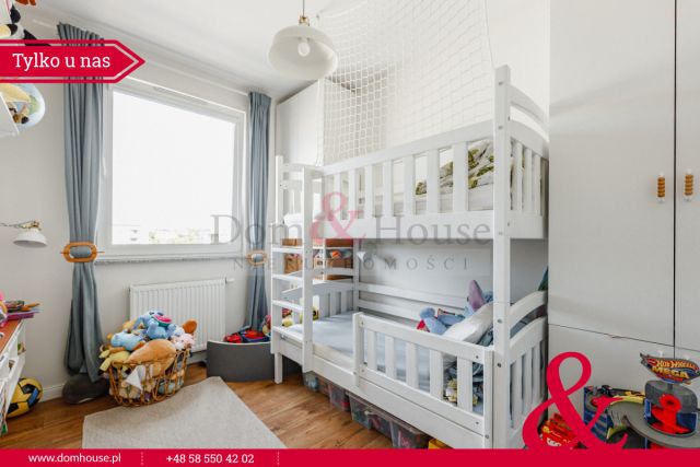 Mieszkanie 3-pokojowe Gdańsk Jasień, ul. Turzycowa. Zdjęcie 10