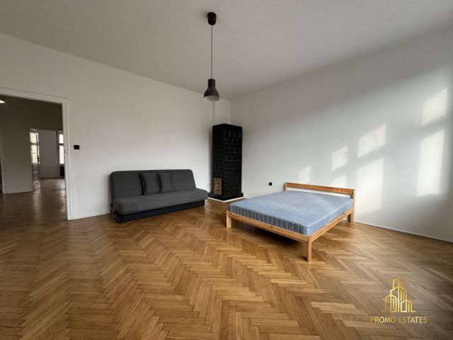 Mieszkanie 4-pokojowe Kraków Śródmieście, al. Juliusza Słowackiego. Zdjęcie 1
